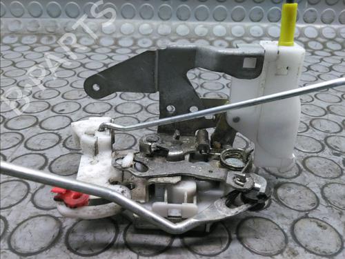 Front left lock CITROËN C1 (PM_, PN_) 1.0 | BP17781423C98