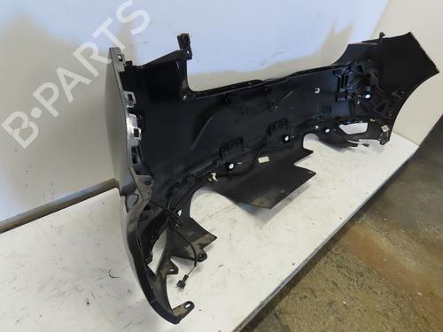 Rear bumper RENAULT MEGANE IV Hatchback (B9A/M/N_) 1.6 dCi 130 (B9A4) | BP29196206C8