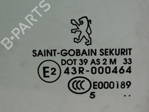 front-left-door-window-peugeot-207-wa_-wc_-2006-2007-2008-2009-2010-2011-2012-2013-2014-2015-29818707 main image