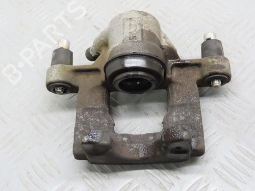 Left rear brake caliper MERCEDES-BENZ C-CLASS (W204) C 220 CDI (204.008) | BP18117732M107 