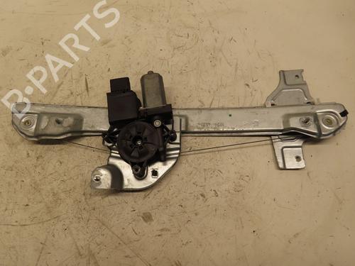 Front left window mechanism CITROËN C3 / C3 ORIGIN III (SX) 1.5 BlueHDi 100 (SXYHYP, SXYHTU) | BP27666009C22 