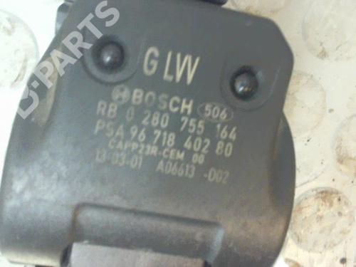 Pedal CITROËN C4 II (NC_) 1.6 HDi 90 | BP9383014I4 