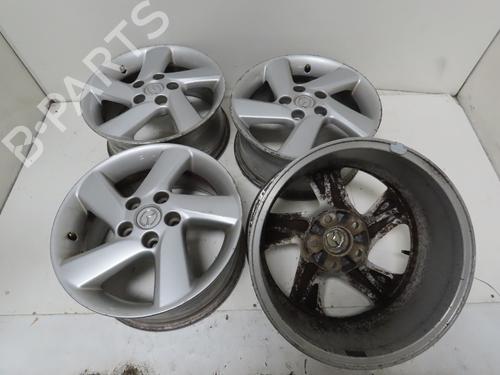 Felg MAZDA 6 Hatchback (GG) 1.8 | BP30840309C45
