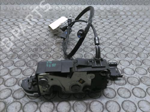 Used Front right lock PEUGEOT 207 (WA_, WC_) 1.4 16V (98 hp) 17781404