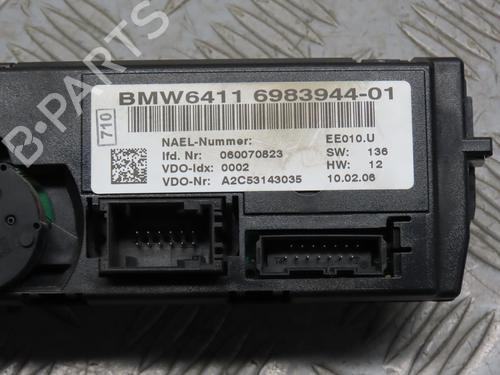 Climate control BMW 3 (E90) 330 xd | BP27488448I5 