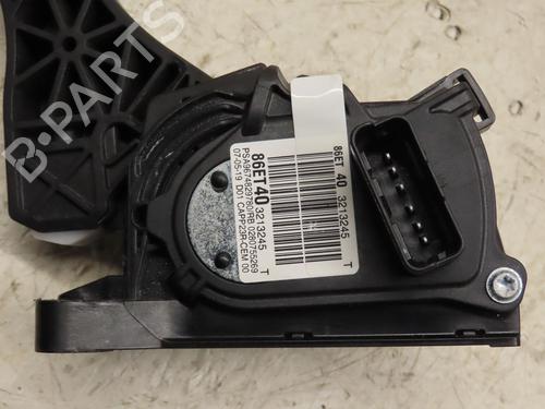 Pedal CITROËN GRAND C4 SPACETOURER (3A_, 3E_) 1.2 PureTech 130 (131 hp) 29516270