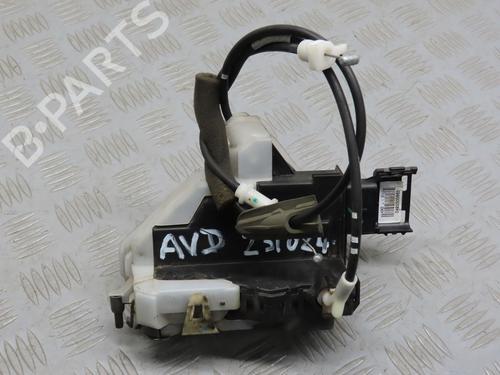 Front right lock PEUGEOT 508 SW I (8E_) 2.2 HDi | BP22997736C97