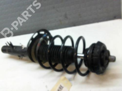 Used Left front shock absorber PEUGEOT 208 I (CA_, CC_) 1.2 VTI 82 (82 hp) 9383838