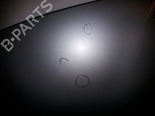 Hood TOYOTA AYGO (_B1_) 1.0 (KGB10_, KGB10R) | BP23155061C1 
