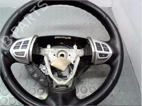 Steering wheel MITSUBISHI LANCER VIII (CY_A, CZ_A) 1.8 (CY3A, CY6A) | BP11039801C49