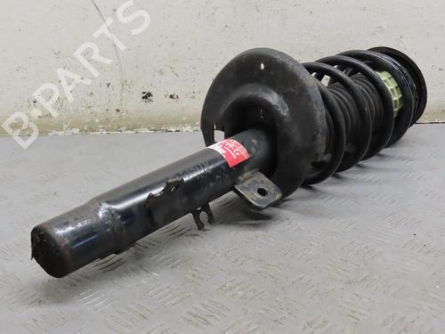 Used Left front shock absorber PEUGEOT 207 (WA_, WC_) 1.4 16V (95 hp) 27094956