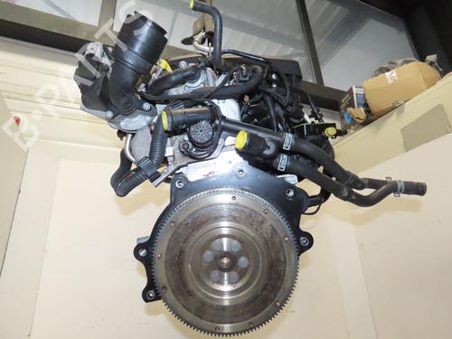 Used Engine AUDI A1 (8X1, 8XK) 1.2 TFSI (86 hp) 24871378