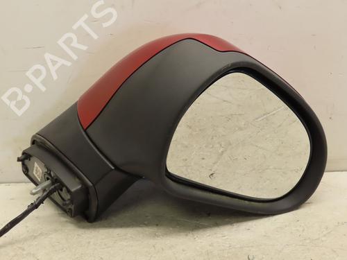 Used Right mirror PEUGEOT 207 (WA_, WC_) 1.6 HDi 110 (112 hp) 29577590