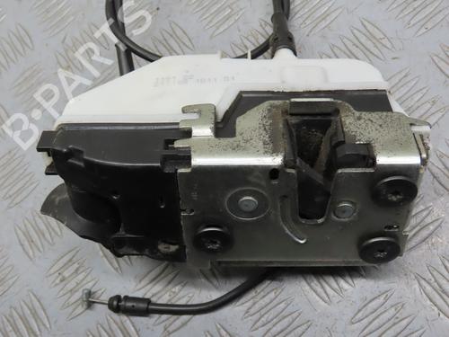 Venstre foran lås RENAULT SCÉNIC II (JM0/1_) 1.5 dCi (JM1E, JM16) (106 hp) 24103384