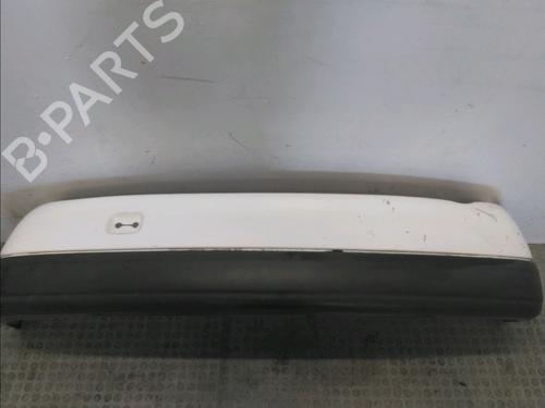 Used Rear bumper CITROËN SAXO (S0, S1) 1.5 D (58 hp) 17781770
