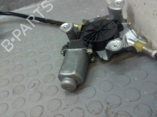 Used Front left window mechanism RENAULT TWINGO II (CN0_) 1.5 dCi 75 (75 hp) 9382876