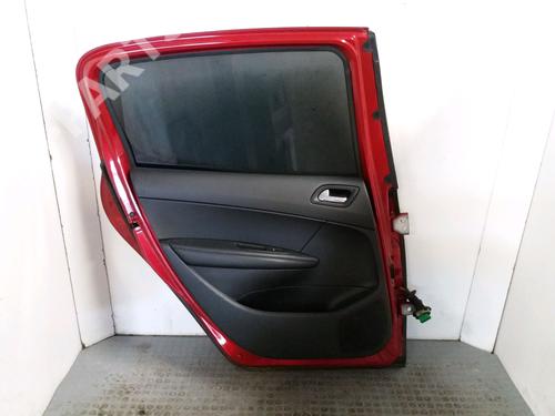 Left rear door PEUGEOT 308 I (4A_, 4C_) 2.0 HDi | BP9383646C4 