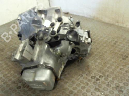 Used Gearbox PEUGEOT 208 I (CA_, CC_) 1.2 VTI 82 (82 hp) 9376258