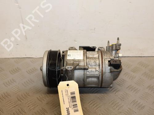 Used AC compressor AC compressor PEUGEOT 308 II (LB_, LP_, LW_, LH_, L3_) 1.2 THP 110 (110 hp) 36344083 36344083