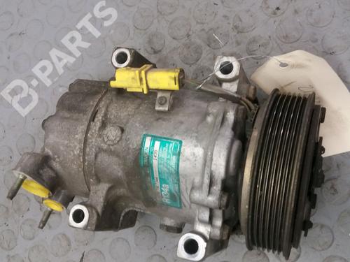 AC compressor CITROËN C3 I (FC_, FN_) 1.6 16V | BP9387408M34 