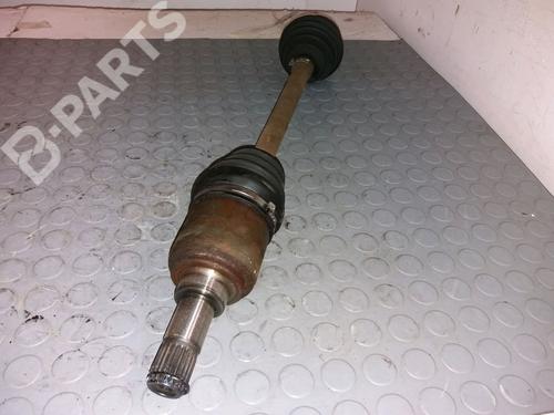 Left front driveshaft FIAT 500 (312_) 1.2 (312AXA1A) | BP12198257M38 