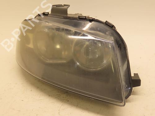Used Right headlight AUDI A3 (8P1) 1.9 TDI (105 hp) 27331718