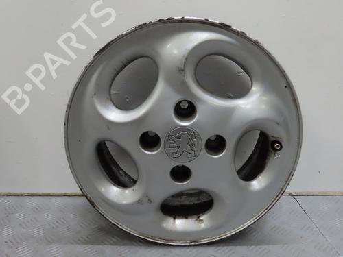 Rim PEUGEOT 206 Hatchback (2A/C) 1.9 D | BP23154693C45 