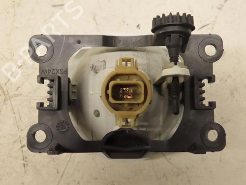 Mistlamp rechts CITROËN C3 II (SC_) 1.4 HDi 70 (SC8HZC, SC8HR0, SC8HP4) (68 hp) 30311546