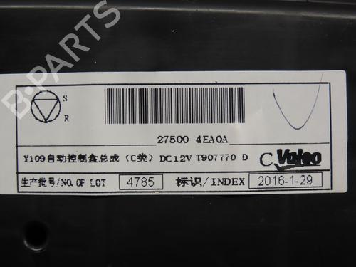 Climate control NISSAN QASHQAI II SUV (J11, J11_) 1.6 dCi ALL MODE 4x4-i | BP17779531I5 