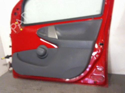 Right front door TOYOTA AYGO (_B1_) 1.0 (KGB10_, KGB10R) | BP19170896C3 