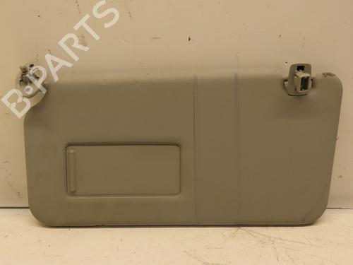 Left sun visor SUZUKI SWIFT IV (FZ, NZ) 1.6 (AZG416, AZH416, RS416, ZC32S, ZA32S) | BP29442131I1 