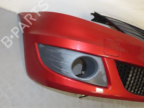 Front bumper DACIA LOGAN MCV (KS_) 1.5 dCi (KS0W) | BP21522962C7 