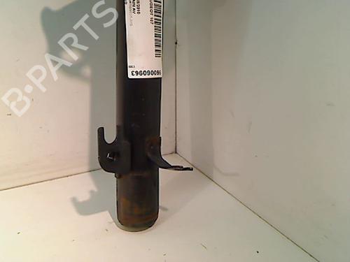 Left front shock absorber PEUGEOT 107 (PM_, PN_) 1.0 | BP29136654M16 