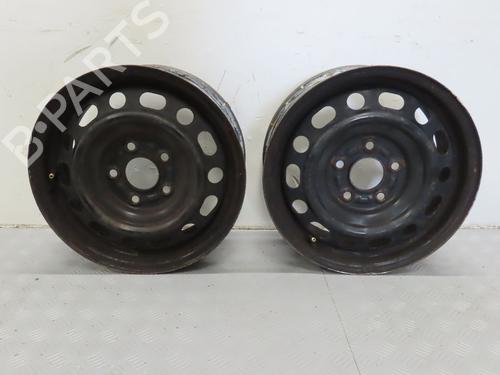 Rim MAZDA 3 (BL) 1.6 MZR (BL14) (105 hp) 17779250