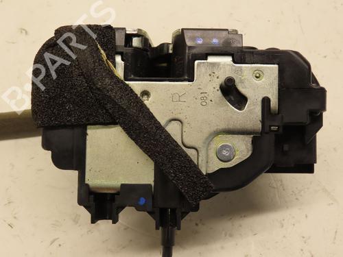 Rear right lock RENAULT KOLEOS I (HY_) 2.0 dCi 4x4 (HY0K) | BP29345810C99 