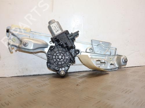 Used Rear right window mechanism Rear right window mechanism RENAULT MEGANE IV Hatchback (B9A/M/N_) 1.2 TCe 100 (B9MS) (100 hp) 36366889 36366889