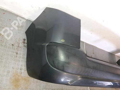 Rear bumper PEUGEOT 207 SW (WK_) 1.6 HDi | BP10218178C8 