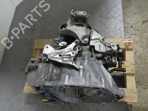 Used Gearbox Gearbox PEUGEOT 308 II (LB_, LP_, LW_, LH_, L3_) 1.6 THP 125 (125 hp) 19578152 19578152