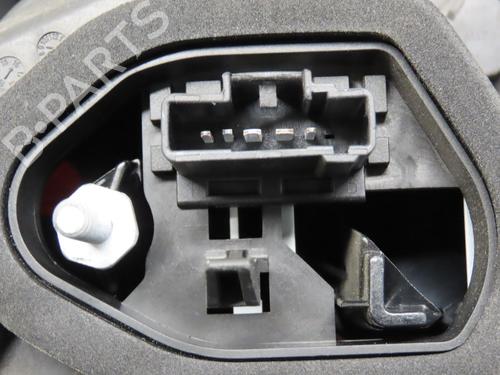 Used Right taillight PEUGEOT 208 I (CA_, CC_) 1.6 HDi / BlueHDi 75 (75 hp) 23561157