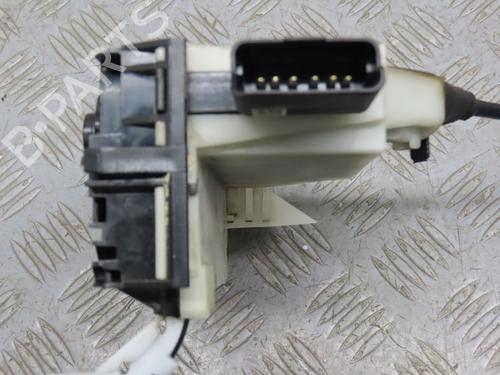 Used Front left lock PEUGEOT 208 I (CA_, CC_) 1.2 VTI 82 (82 hp) 27169080