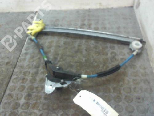 Used Rear left window mechanism CITROËN XSARA PICASSO (N68) 1.6 HDi (109 hp) 9379337