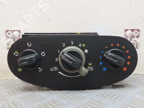 Climate control DACIA SANDERO 1.5 dCi | BP9381256I5  - Image 5