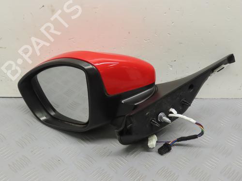 Bakspejl venstre CITROËN C3 III (SX) 1.2 PureTech 82 (83 hp) 31276321