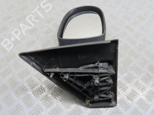 Right mirror RENAULT CLIO III (BR0/1, CR0/1) 1.5 dCi (BR17, CR17) | BP26668958C27