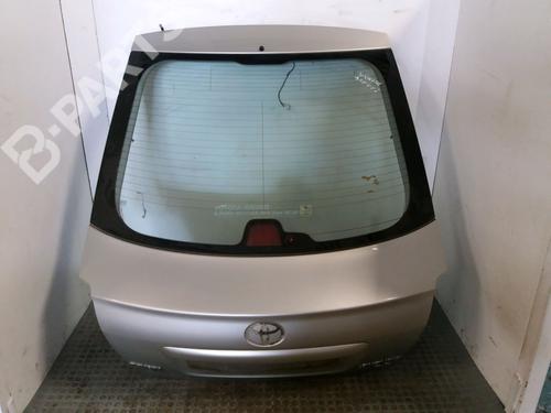 Used Tailgate TOYOTA AVENSIS Liftback (_T22_) 2.0 D (CDT220_) (115 hp) 9572767