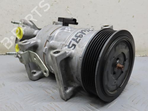 AC compressor PEUGEOT 208 I (CA_, CC_) 1.2 VTI 82 | BP23898318M34
