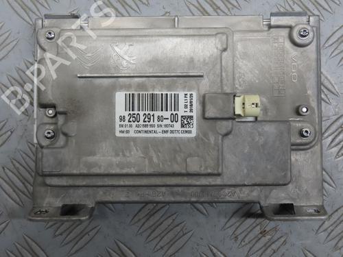 Display monitor PEUGEOT 208 I (CA_, CC_) 1.2 VTI 82 | BP23869069C48 