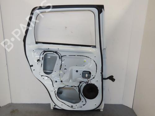 Left rear door MITSUBISHI ASX (GA_W_) 1.8 DI-D (GA6W) | BP20243582C4 
