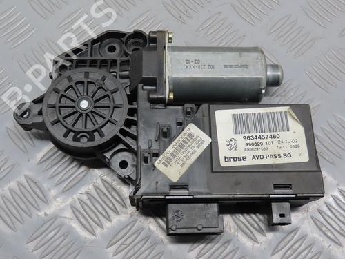 Used Right front window motor PEUGEOT 307 (3A/C) 2.0 HDi 110 (107 hp) 17781527