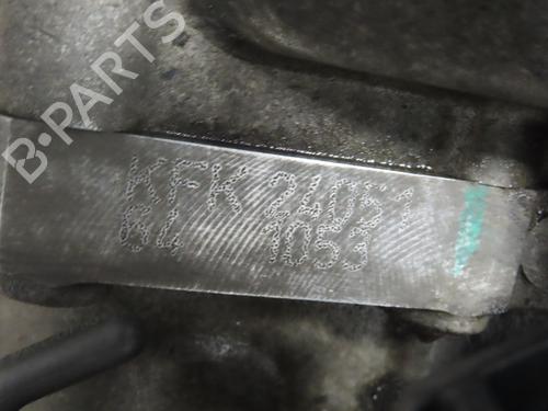 Used Gearbox SEAT IBIZA IV (6J5, 6P1) 1.6 TDI (90 hp) 26227364